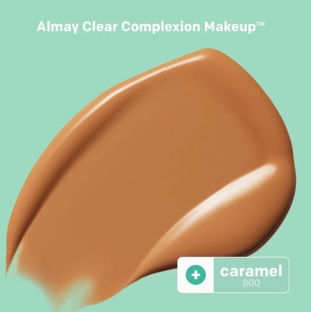 Almay reformulated hypoallergenic